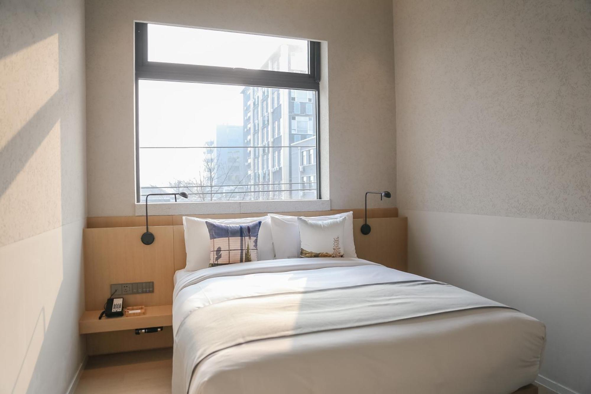 Read And Rest Hotel 北京 エクステリア 写真
