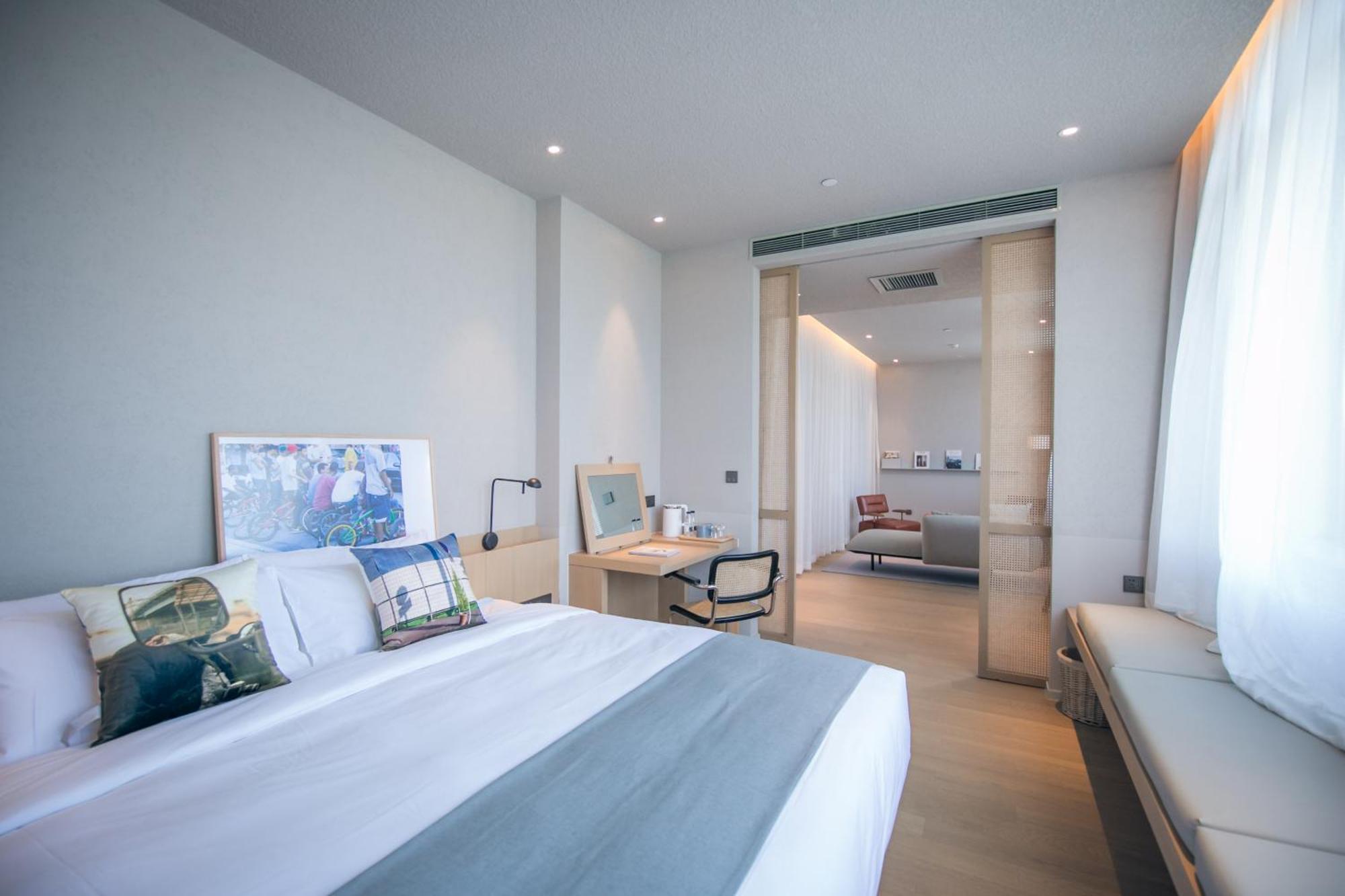 Read And Rest Hotel 北京 エクステリア 写真